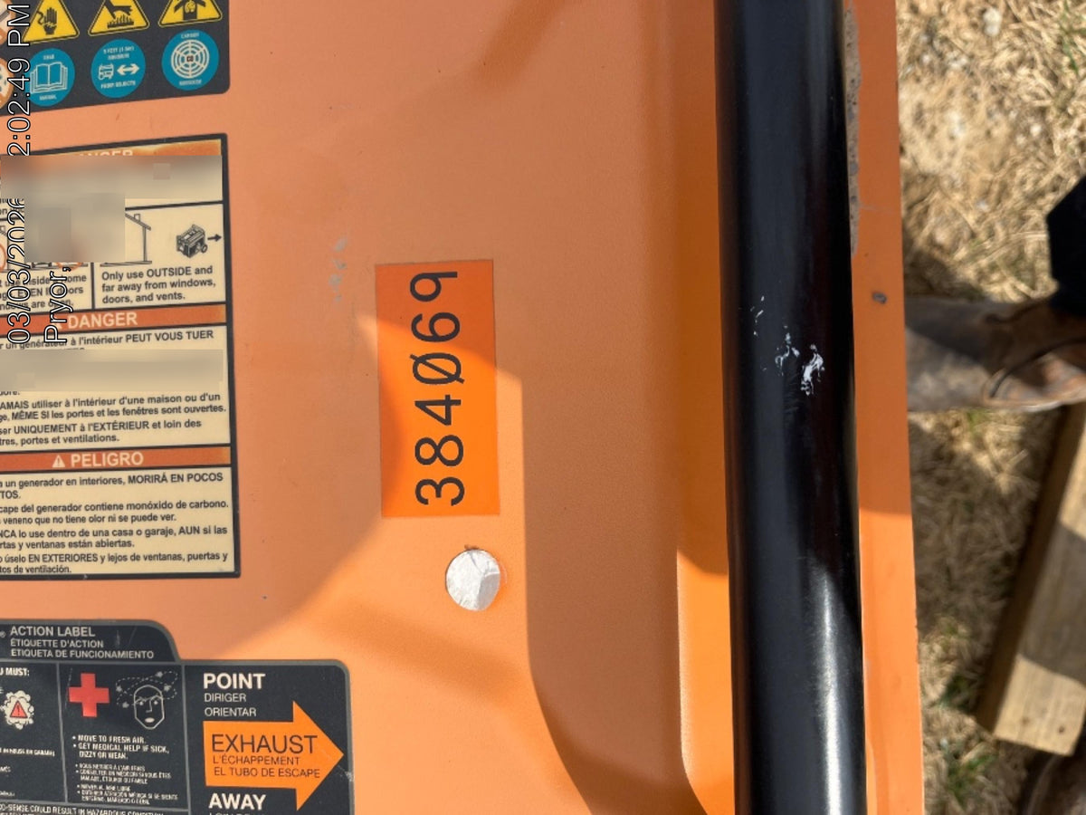 2023 GENERAC GP6500