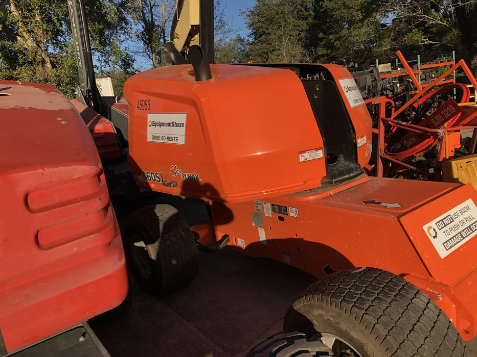 2019 JLG 460SJ