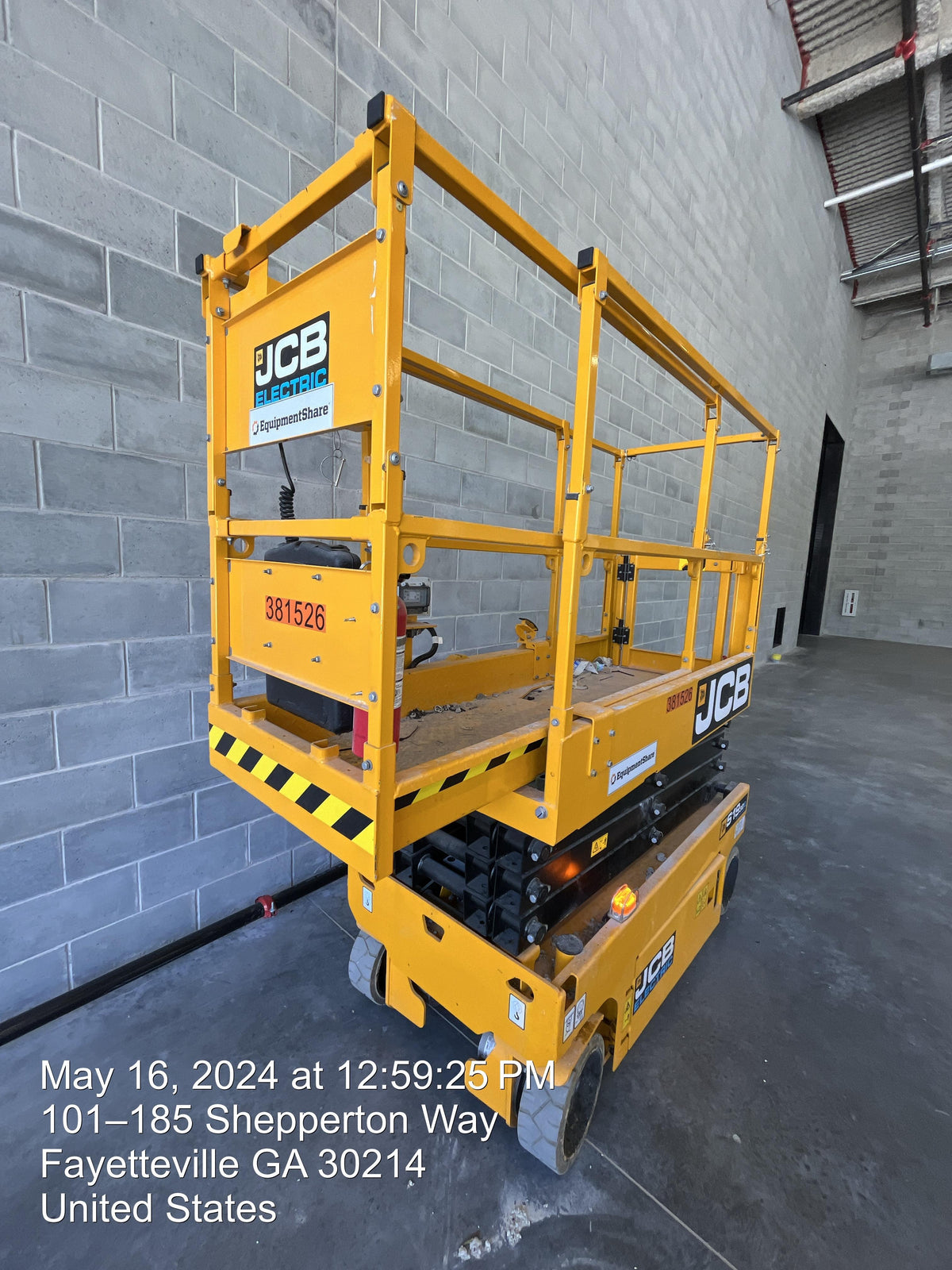 2024 JCB S1932E