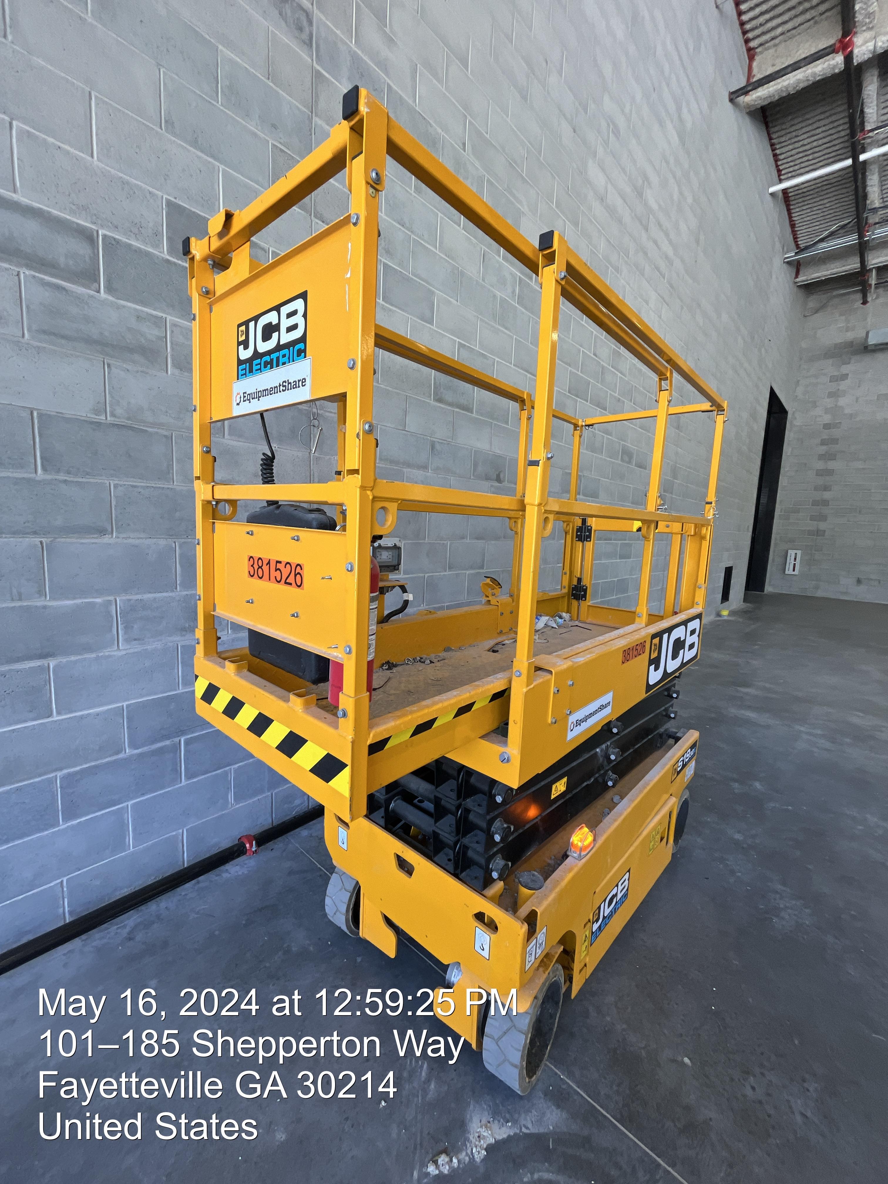2024 JCB S1932E