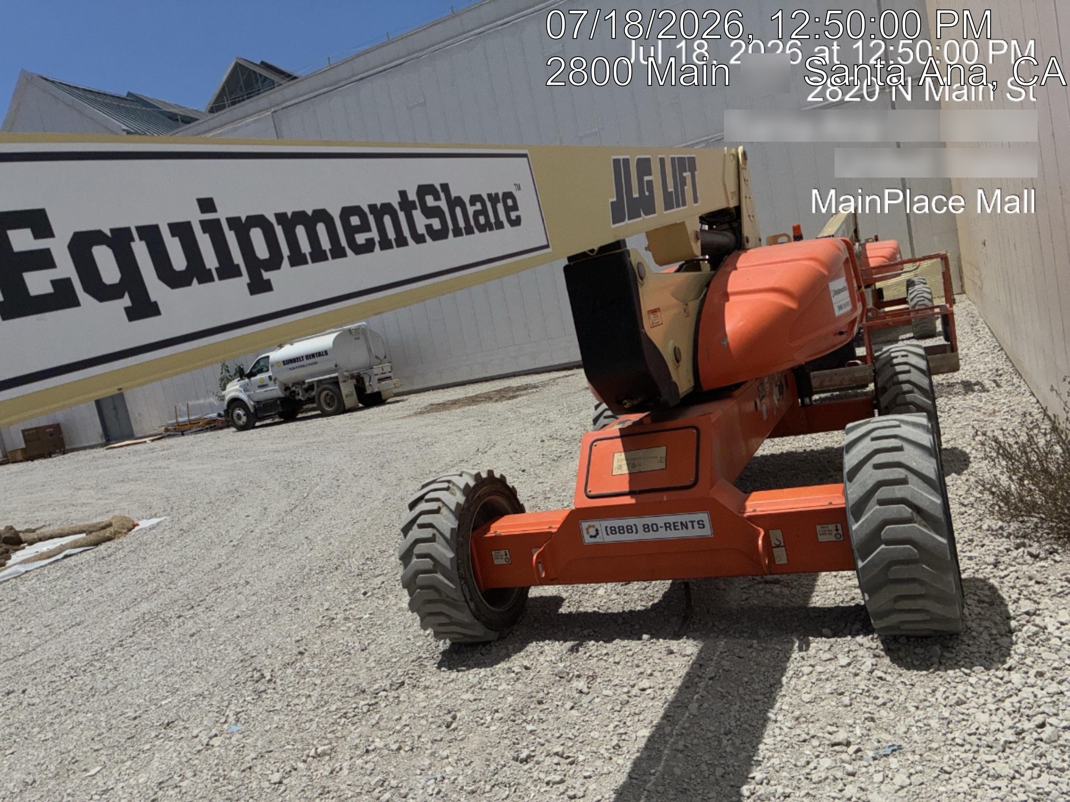 2021 JLG EC600SJ