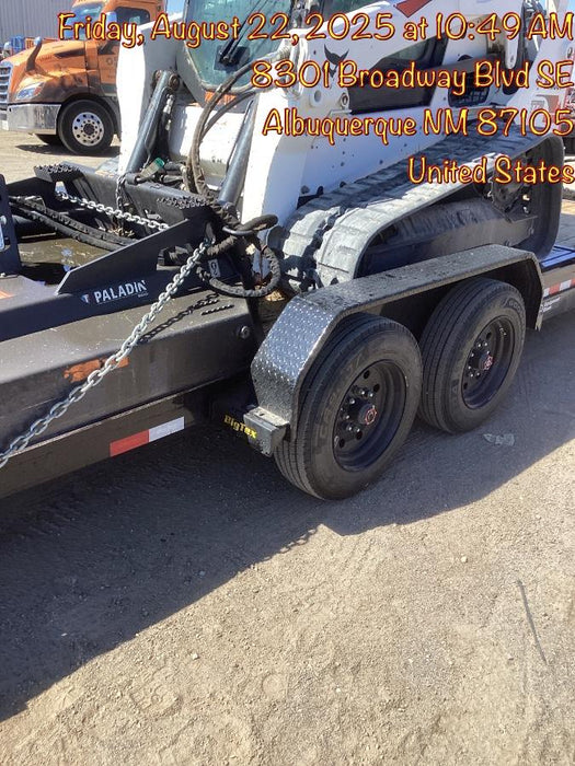 2026 BIG TEX TRAILER 16TL-22BK