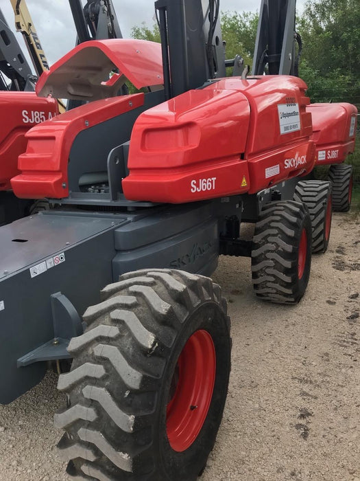 2019 SKYJACK SJ66T