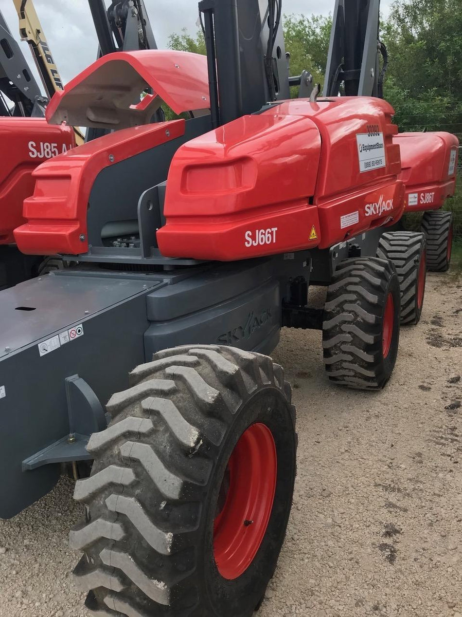 2019 SKYJACK SJ66T