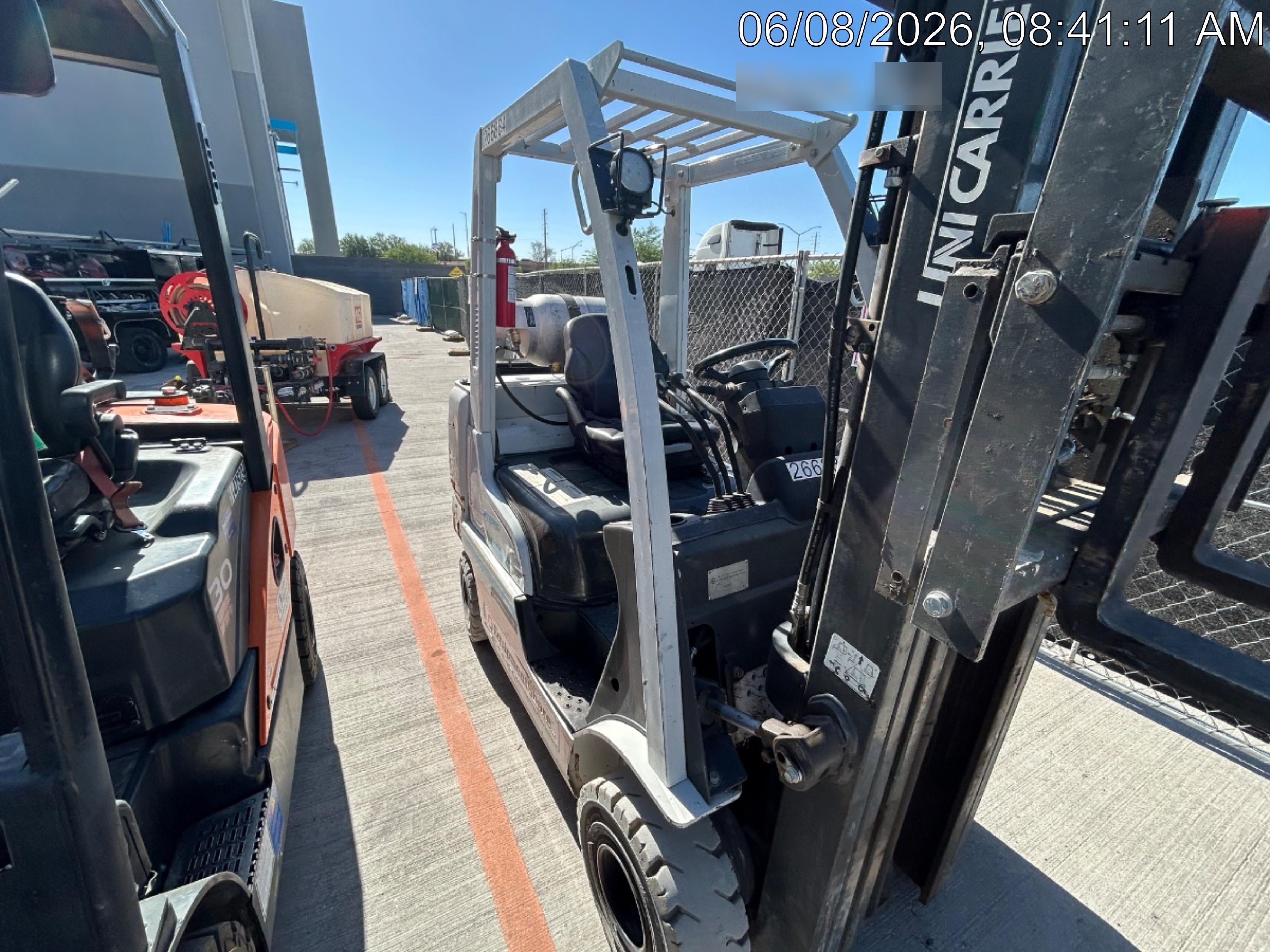 2022 UNICARRIER MAP1F2A25DV