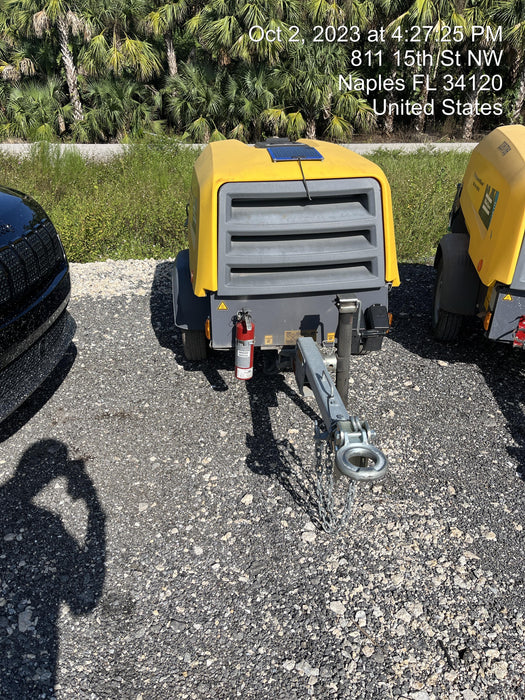 2022 ATLAS COPCO XAS 110