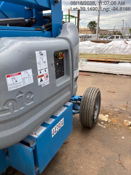 2024 GENIE Z-45/25J DC