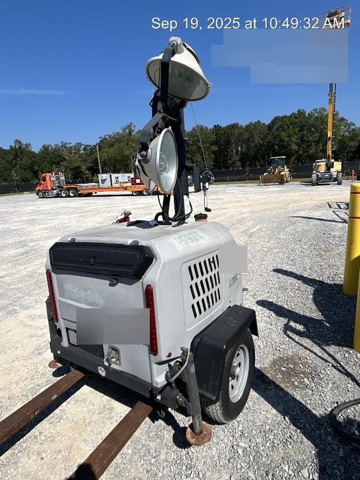 2018 Wacker Neuson LTV6L-MH Wacker Neuson LTV6K Mobile Light Tower