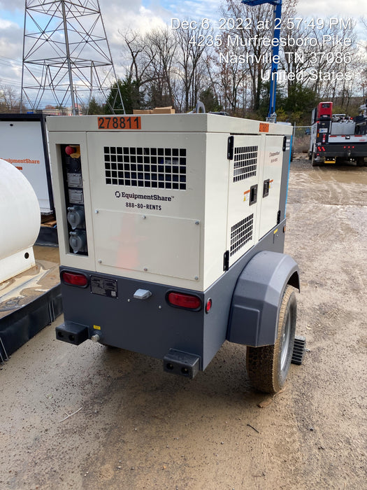 2022 ATLAS COPCO QAS45 CWK