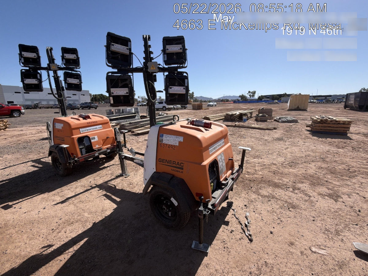 2026 GENERAC MLTS-4
