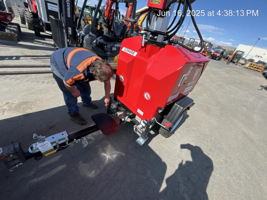 2025 MULTIQUIP GBX24BK