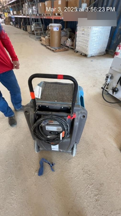 2020 DRI-EAZ LGR 7000XLi