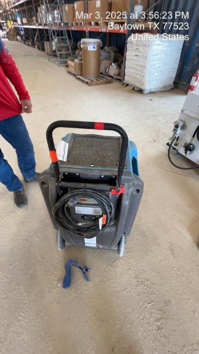 2020 DRI-EAZ LGR 7000XLi