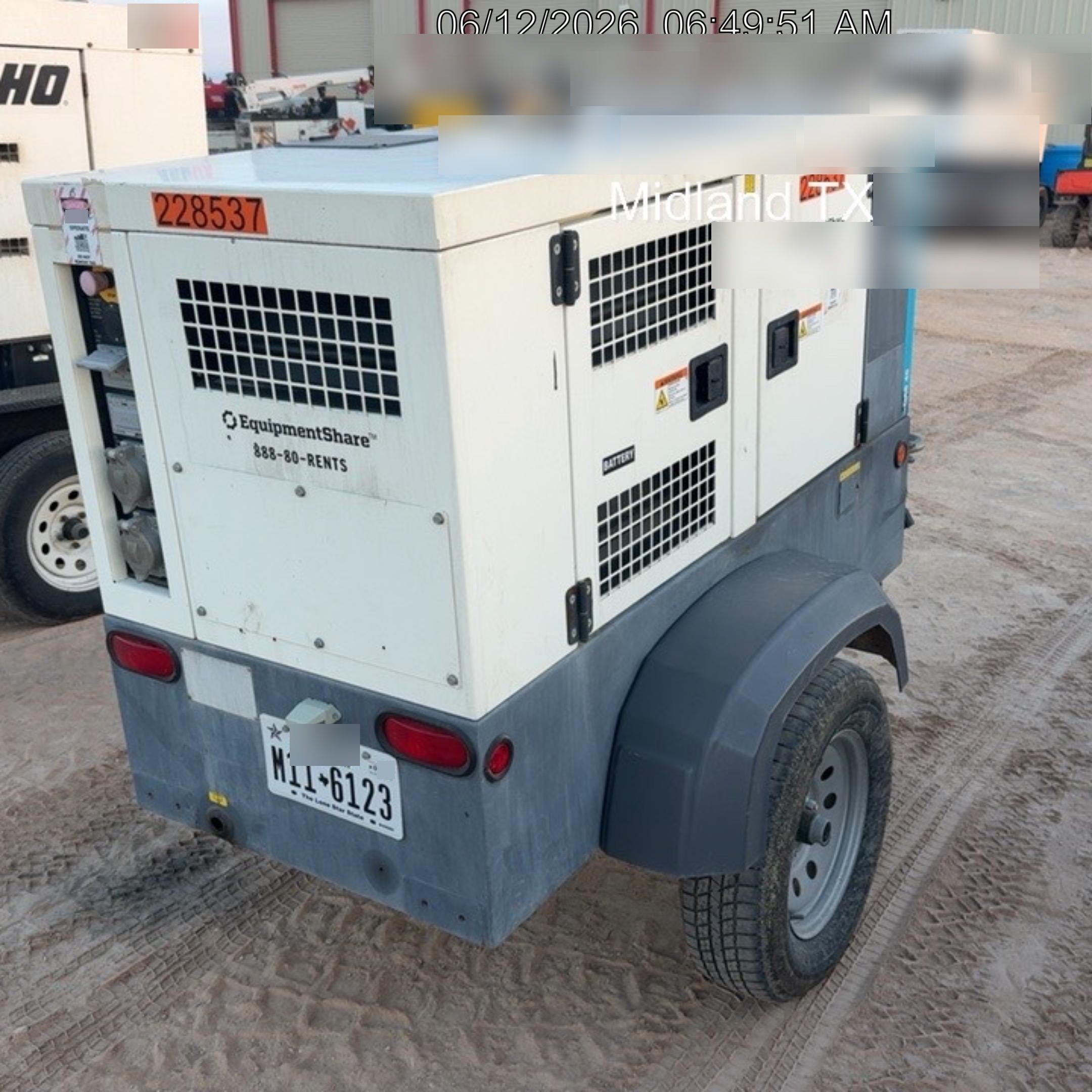2022 ATLAS COPCO QAS45