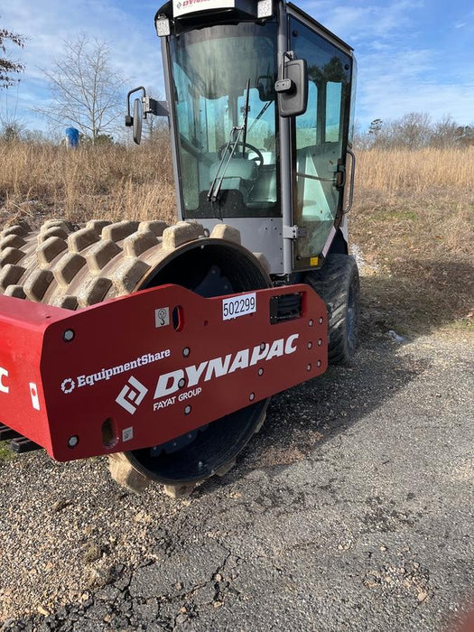 2025 DYNAPAC CA1400D