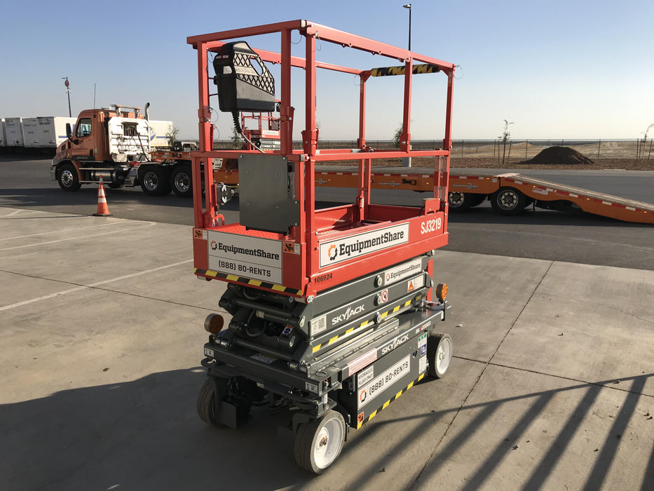 2020 SKYJACK SJIII-3219