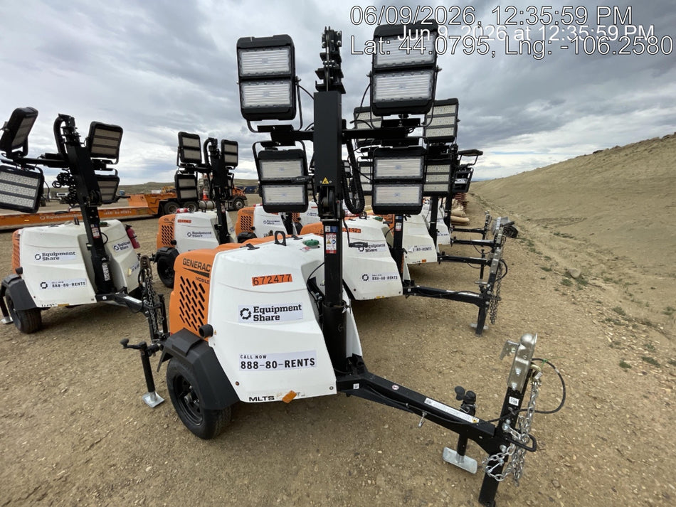 2026 GENERAC MLTS-4
