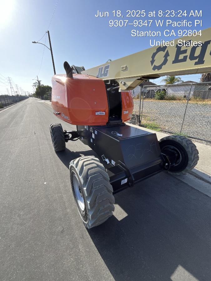 2025 JLG 460SJ