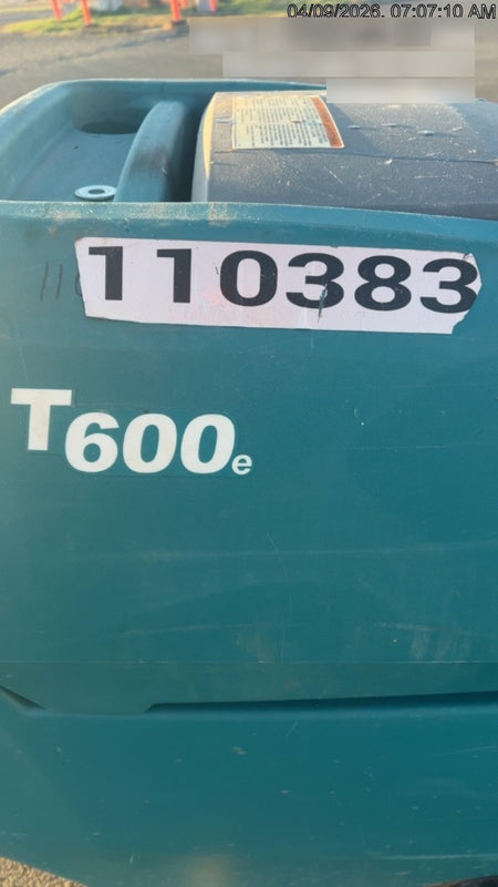 2020 TENNANT T600E