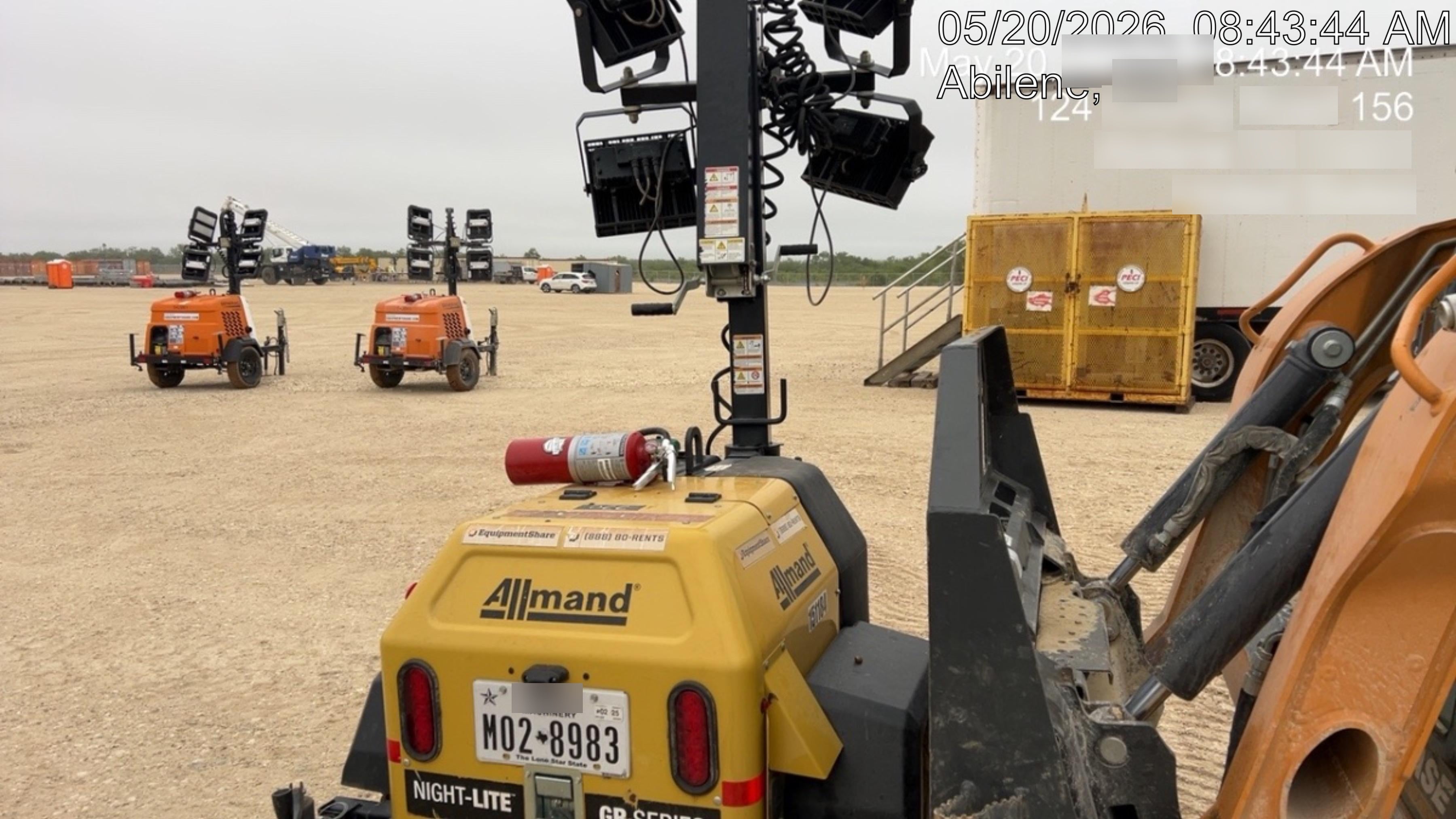2021 ALLMAND NLV3GR