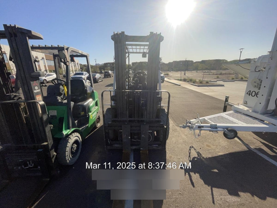 2021 UNICARRIER MJ1F4A35DV