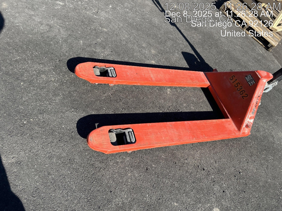 2025 MIGHTY LIFT ML55M