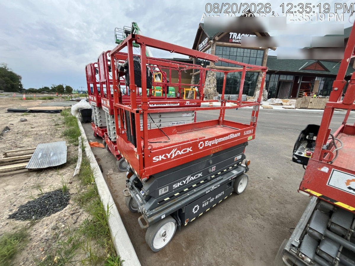 2024 SKYJACK SJ3226