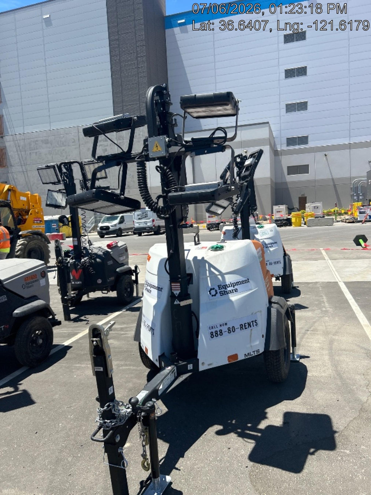 2025 GENERAC MLTS-4