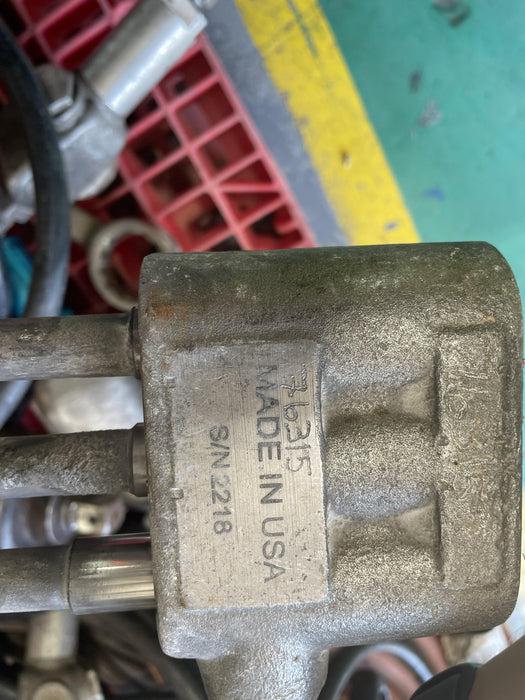 2020 MICHIGAN PNEUMATIC T3