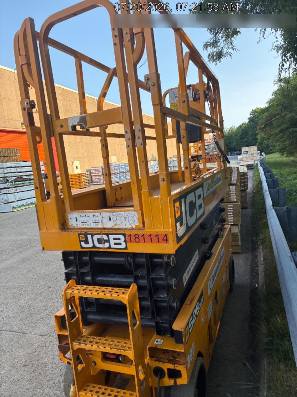 2021 JCB S2632E