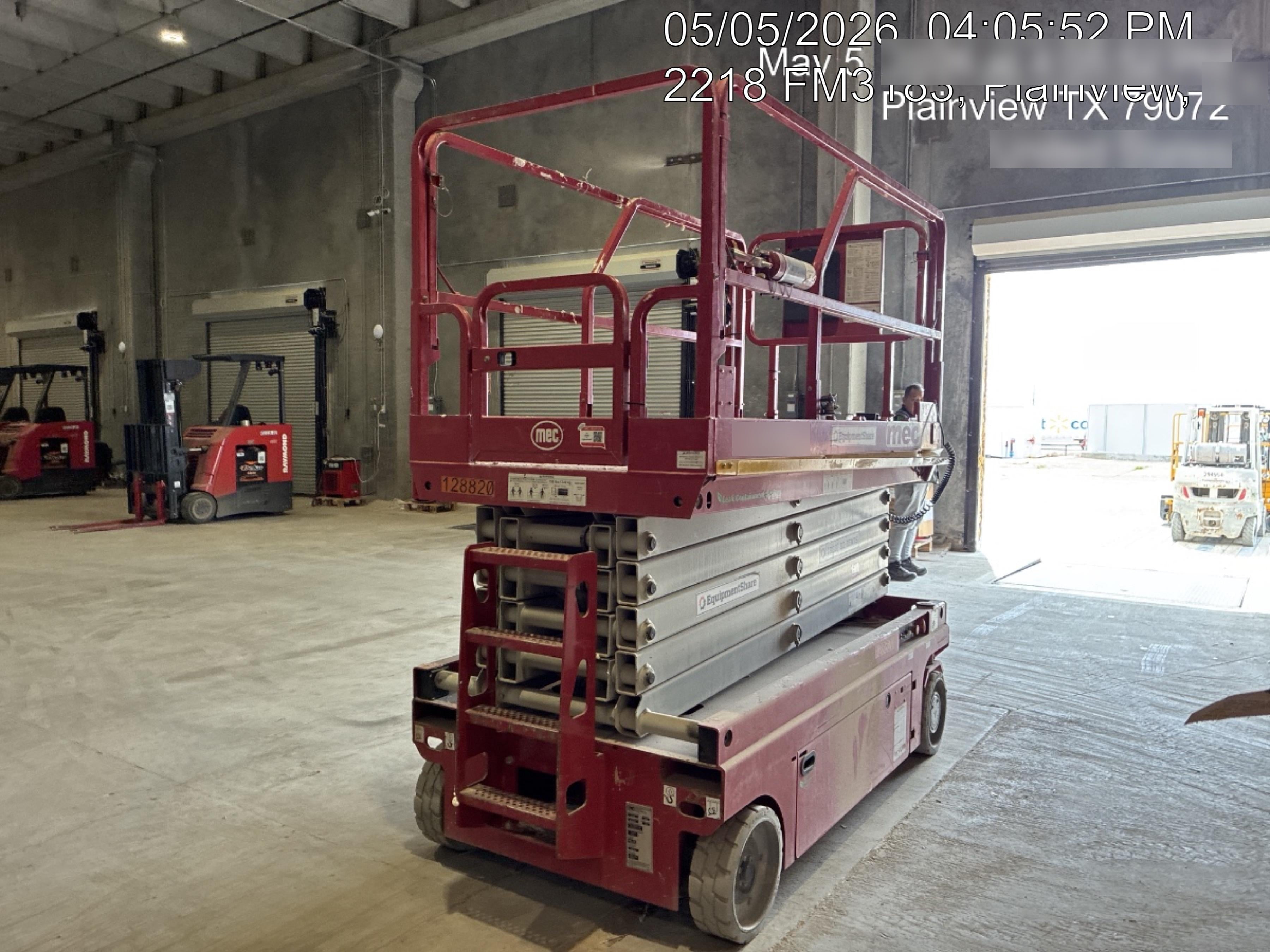 2021 MEC 3346SE