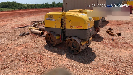 2019 WACKER NEUSON RTKx-SC3