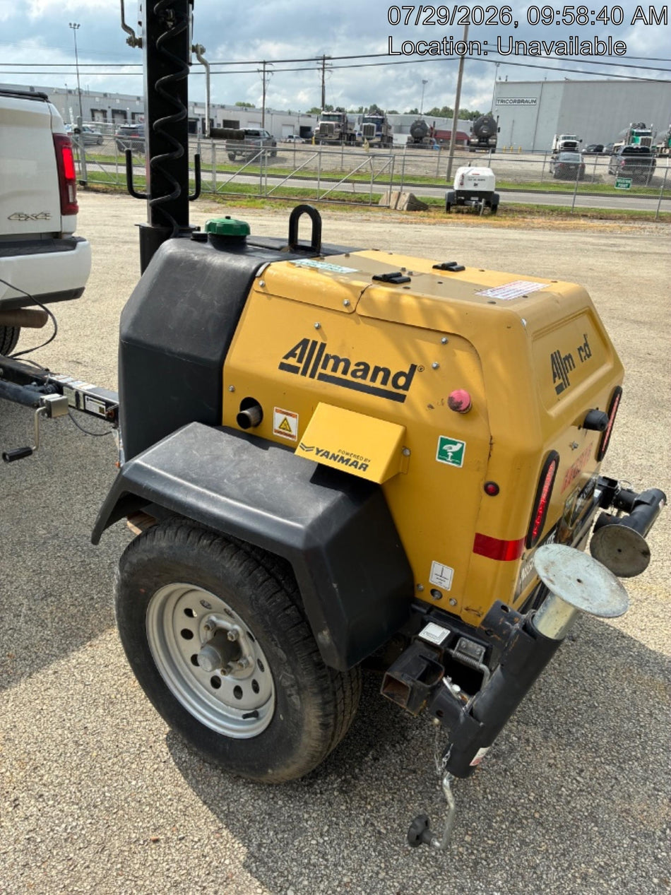 2021 ALLMAND NLV3GR