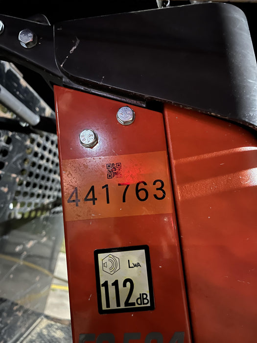 2025 HUSQVARNA FS 524