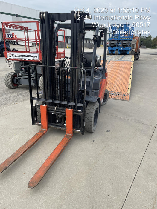 2022 TOYOTA 50-8FGU25