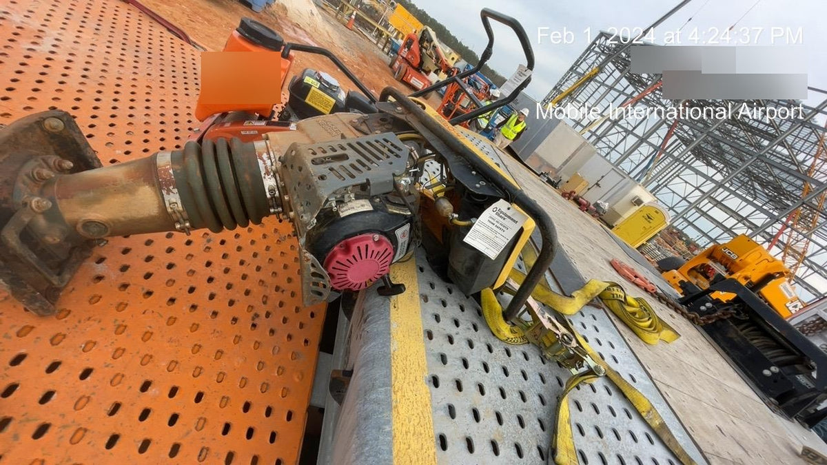 2020 WACKER NEUSON BS60-4As