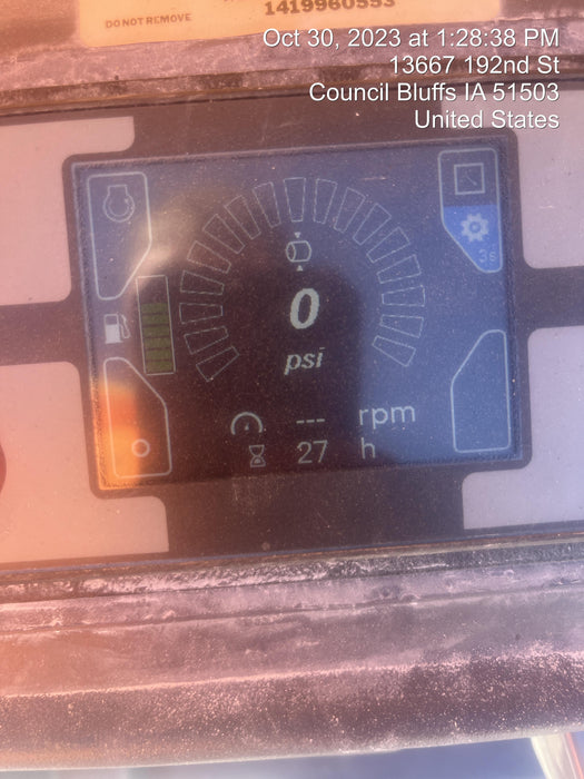 2023 ATLAS COPCO XAS188 CWK