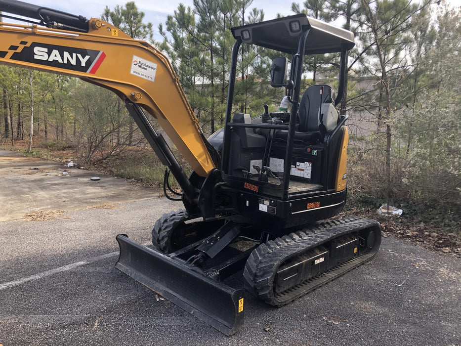 2019 SANY SY35U