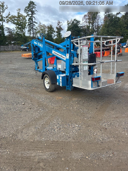 2020 GENIE TZ-34/20 DC