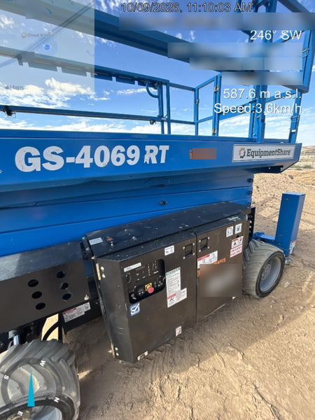 2020 GENIE GS-4069 RT