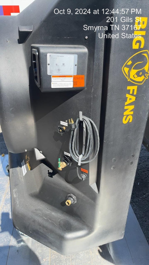 2024 BIG ASS FANS Cool Space 400