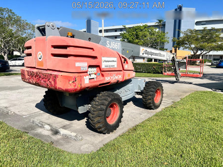 2019 SKYJACK SJ66T