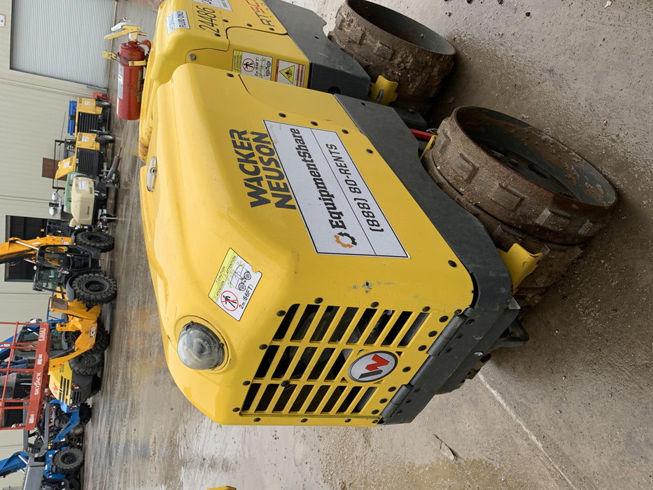 2019 WACKER NEUSON RTKx-SC3