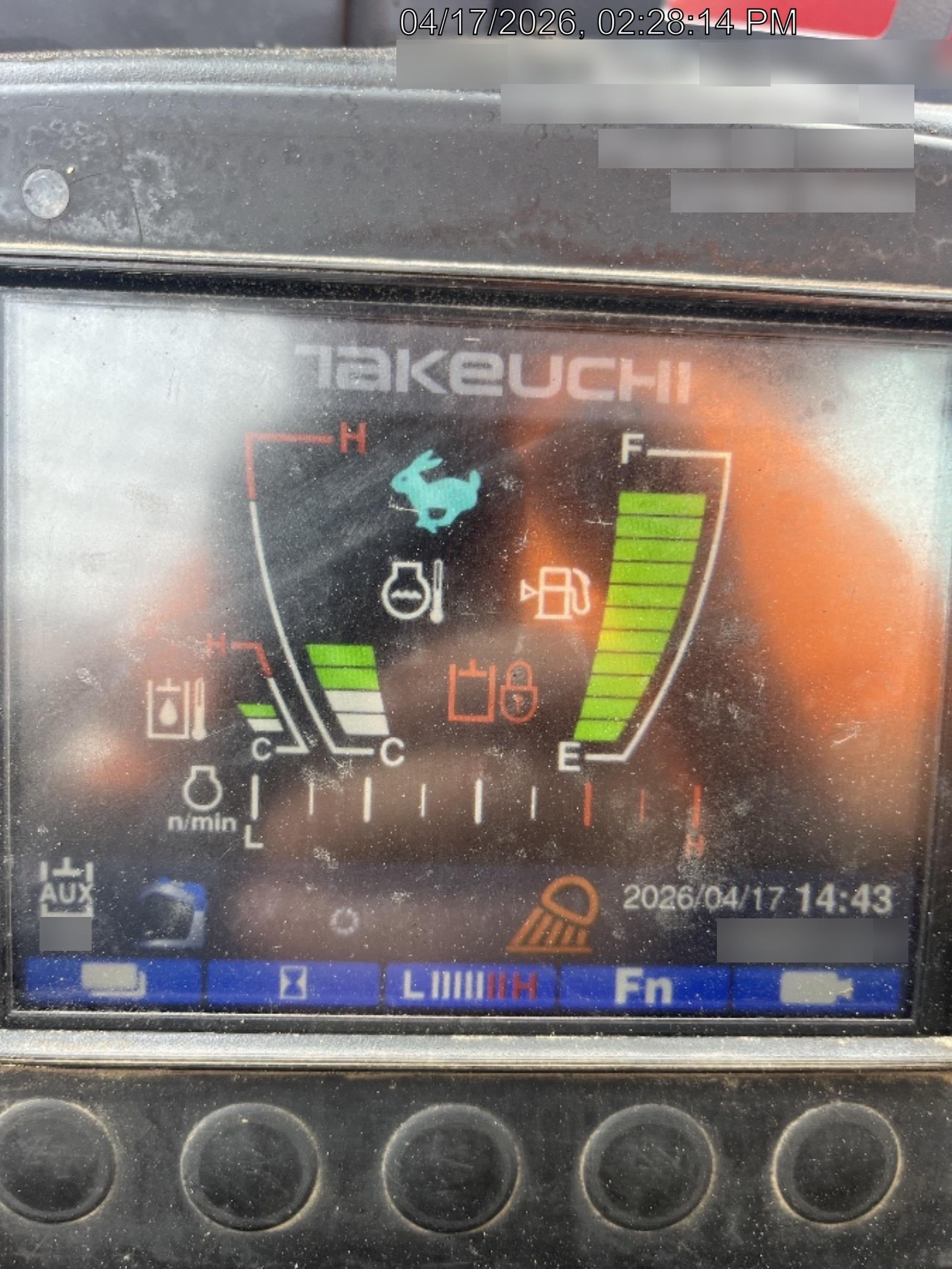 2022 TAKEUCHI TL8R2-R