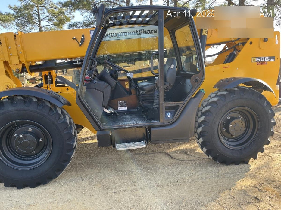 2023 JCB 506-36