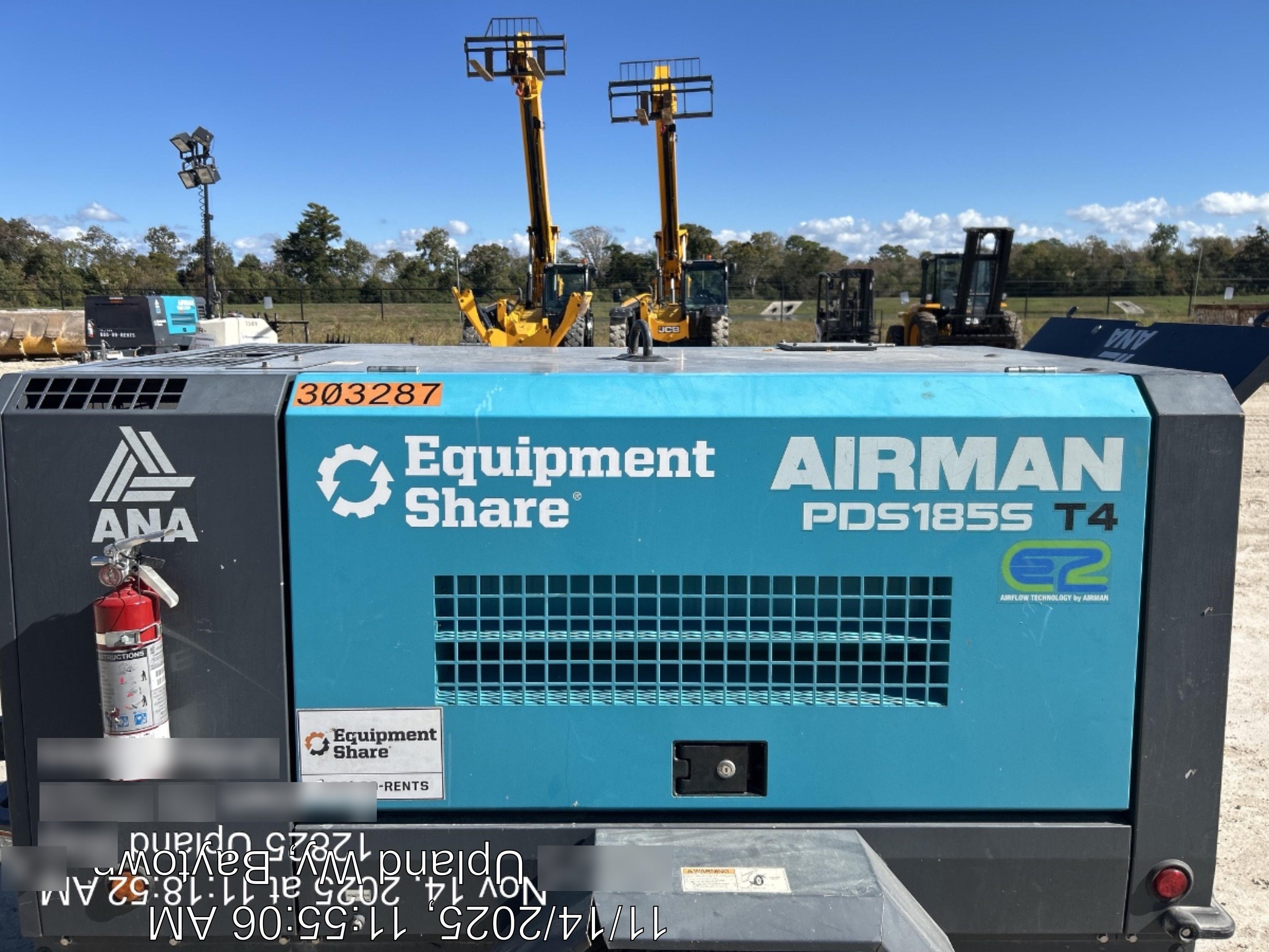 2023 AIRMAN PDS185S