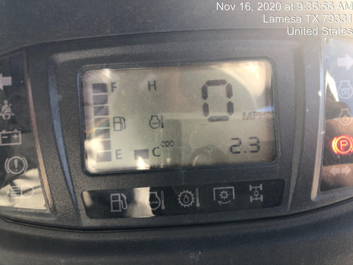 2020 KUBOTA RTV-X1140W-H (Canopy)