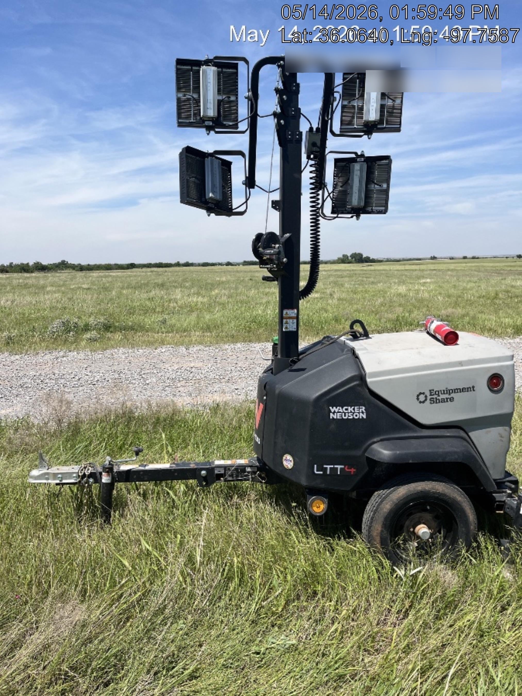 2025 WACKER NEUSON LTT4
