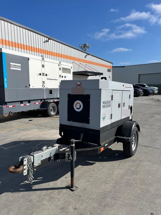 2019 WACKER NEUSON G25