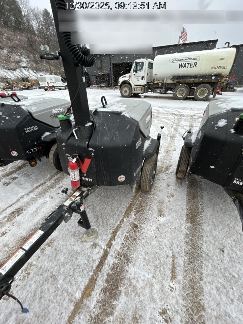 2025 WACKER NEUSON LTT4